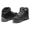Bottes de randonnée imperméables mi-hautes Mt. Maddsen « Noir Full-Grain »