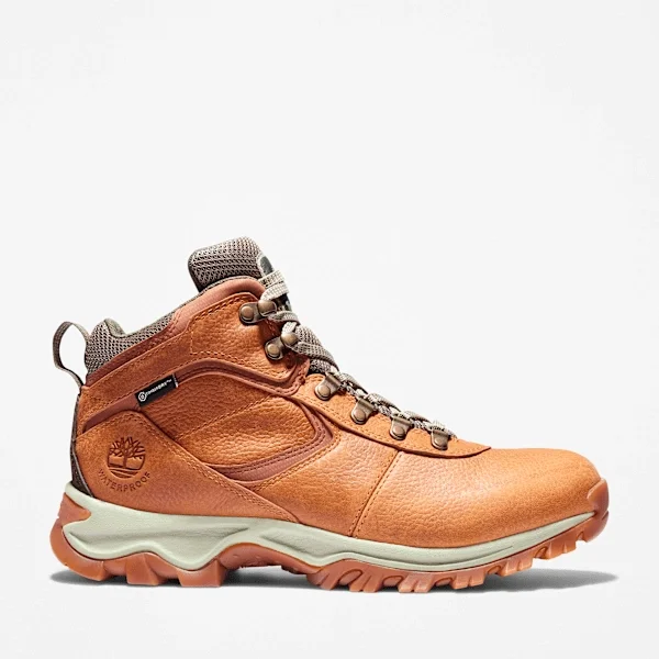 Bottes de randonnée imperméables Mt. Maddsen Mid pour homme Bottes de randonnée imperméables Mt. Maddsen Mid pour homme