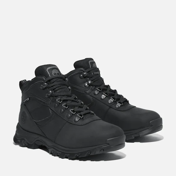 Bottes de randonnée imperméables Mt. Maddsen Mid pour homme Bottes de randonnée imperméables Mt. Maddsen Mid pour homme