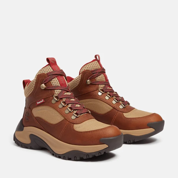 Bottes de randonnée imperméables Mt. Maddsen Peak pour femmes Bottes de randonnée imperméables Mt. Maddsen Peak pour femmes