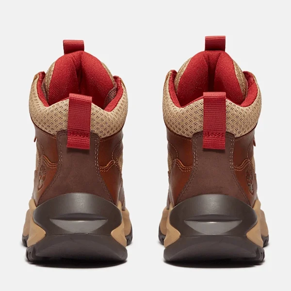 Bottes de randonnée imperméables Mt. Maddsen Peak pour femmes Bottes de randonnée imperméables Mt. Maddsen Peak pour femmes