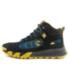 Bottes de randonnée imperméables TrailQuest « Noir et Jaune »
