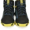 Bottes de randonnée imperméables TrailQuest « Noir et Jaune »