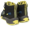 Bottes de randonnée imperméables TrailQuest « Noir et Jaune »