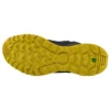 Bottes de randonnée imperméables TrailQuest « Noir et Jaune »