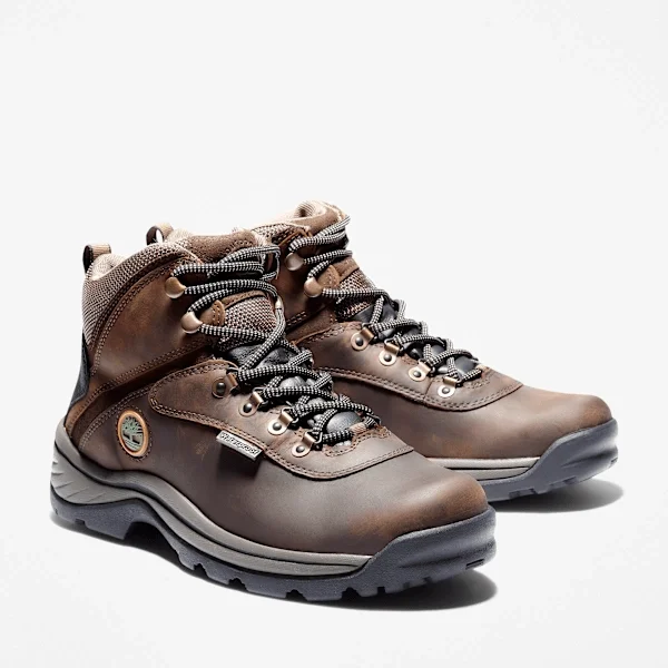 Bottes de randonnée imperméables White Ledge Mid pour homme Bottes de randonnée imperméables White Ledge Mid pour homme