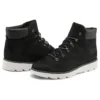 Bottes de randonnée Keeley Field « Noir Nubuck »