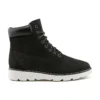 Bottes de randonnée Keely Field 6 pouces à largeur ajustée « Noir Nubuck »