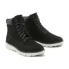 Bottes de randonnée Keely Field 6 pouces à largeur ajustée « Noir Nubuck »