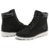 Bottes de randonnée Keely Field 6 pouces à largeur ajustée « Noir Nubuck »