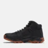 Bottes de randonnée à lacets mi-hautes Mt. Maddsen pour homme – Noir Bottes de randonnée à lacets mi-hautes Mt. Maddsen pour homme – Noir