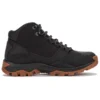 Bottes de randonnée à lacets Mt. Maddsen Mid « Noir Full Grain »