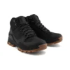 Bottes de randonnée à lacets Mt. Maddsen Mid « Noir Full Grain »
