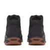 Bottes de randonnée à lacets Mt. Maddsen Mid « Noir Full Grain »