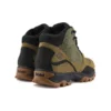 Bottes de randonnée à lacets Mt. Maddsen Mid « Olive Nubuck »