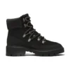 Bottes de randonnée mi-hautes imperméables Cortina Valley « Noir Full Grain »