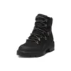 Bottes de randonnée mi-hautes imperméables Cortina Valley « Noir Full Grain »