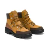 Bottes de randonnée mi-hautes imperméables Cortina Valley « Nubuck Blé »