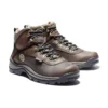 Bottes de randonnée mi-hautes imperméables Ledge « Marron »