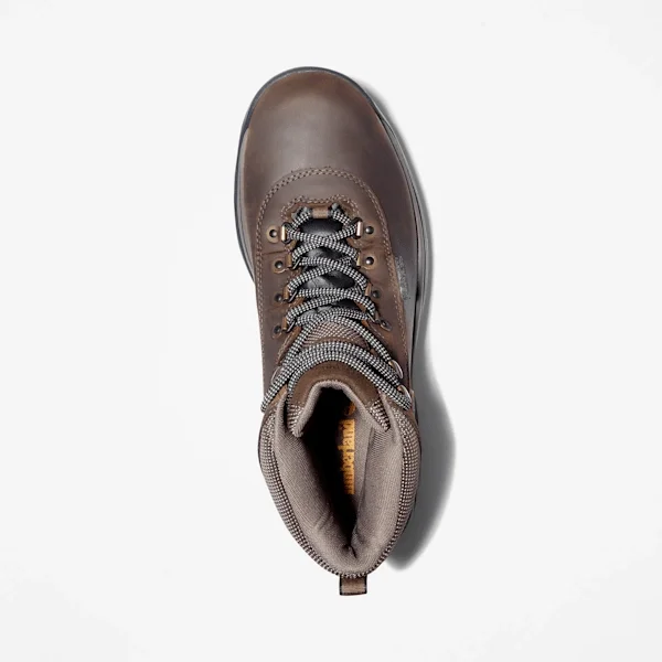 Bottes de randonnée mi-hautes imperméables White Ledge pour homme Bottes de randonnée mi-hautes imperméables White Ledge pour homme