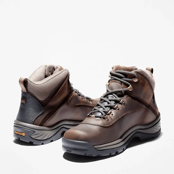 Bottes de randonnée mi-hautes imperméables White Ledge pour homme Bottes de randonnée mi-hautes imperméables White Ledge pour homme