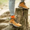 Bottes de randonnée mi-hautes imperméables White Ledge pour homme Bottes de randonnée mi-hautes imperméables White Ledge pour homme