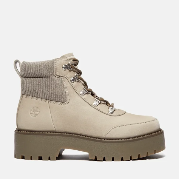 Bottes de randonnée à semelle compensée Stone Street pour femme Bottes de randonnée à semelle compensée Stone Street pour femme