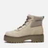 Bottes de randonnée à semelle compensée Stone Street pour femme Bottes de randonnée à semelle compensée Stone Street pour femme