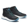 Bottes de randonnée Solar Wave Trail « Noir-Bleu »