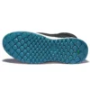 Bottes de randonnée Solar Wave Trail « Noir-Bleu »