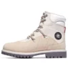Bottes de randonnée Timberland x Tommy Hilfiger Re-imagined 110 EK+ « Beige »