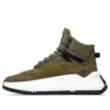 Bottes de randonnée Turbo « Nubuck vert olive »