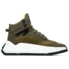 Bottes de randonnée Turbo « Nubuck vert olive »