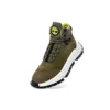 Bottes de randonnée Turbo « Nubuck vert olive »