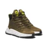 Bottes de randonnée Turbo « olive Nubuck »