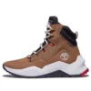 Bottes de sport à fermeture éclair latérale Madbury « Marron Nubuck »
