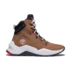 Bottes de sport à fermeture éclair latérale Madbury « Marron Nubuck »