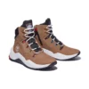 Bottes de sport à fermeture éclair latérale Madbury « Marron Nubuck »