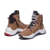 Bottes de sport à fermeture éclair latérale Madbury « Marron Nubuck »