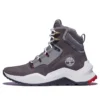 Bottes de sport Madbury à fermeture éclair latérale « Medium Grey Nubuck »