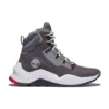 Bottes de sport Madbury à fermeture éclair latérale « Medium Grey Nubuck »