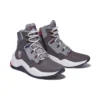 Bottes de sport Madbury à fermeture éclair latérale « Medium Grey Nubuck »