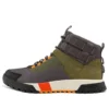 Bottes de sport Trail EK+ « Gris foncé et vert »