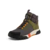 Bottes de sport Trail EK+ « Gris foncé et vert »