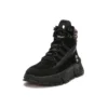 Bottes de sport Turbo « Noir Nubuck »