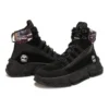 Bottes de sport Turbo « Noir Nubuck »