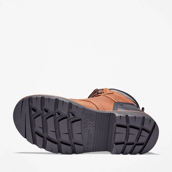 Bottes de travail Ballast 6 à embout en acier pour homme Bottes de travail Ballast 6 à embout en acier pour homme