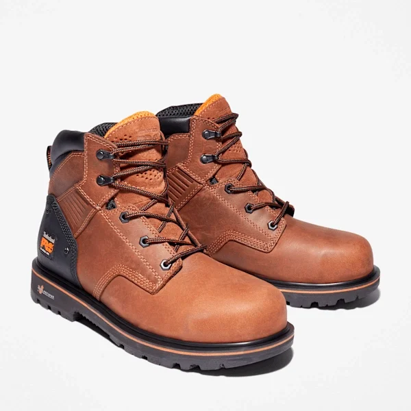 Bottes de travail Ballast 6 à embout en acier pour homme Bottes de travail Ballast 6 à embout en acier pour homme