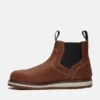 Bottes de travail à bout souple Irvine Chelsea pour homme