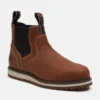 Bottes de travail à bout souple Irvine Chelsea pour homme